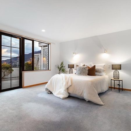 Panoramic Views - 10 Minutes Walk To Town Villa Queenstown Exterior foto