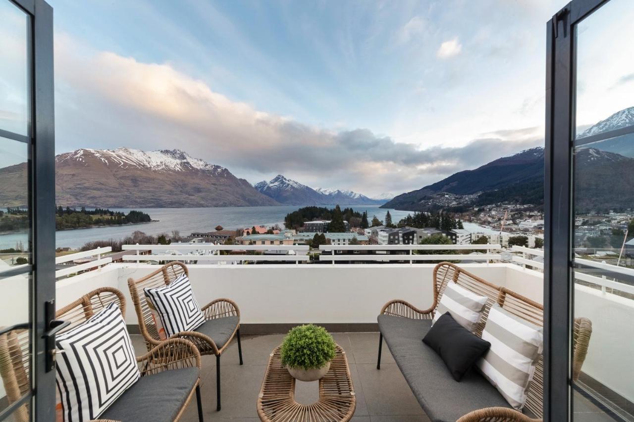 Panoramic Views - 10 Minutes Walk To Town Villa Queenstown Exterior foto