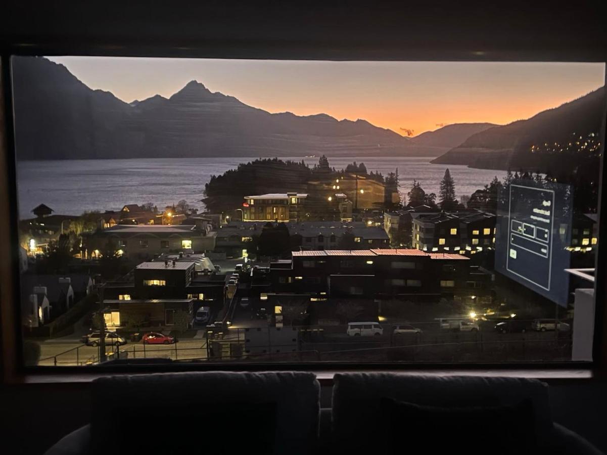 Panoramic Views - 10 Minutes Walk To Town Villa Queenstown Exterior foto