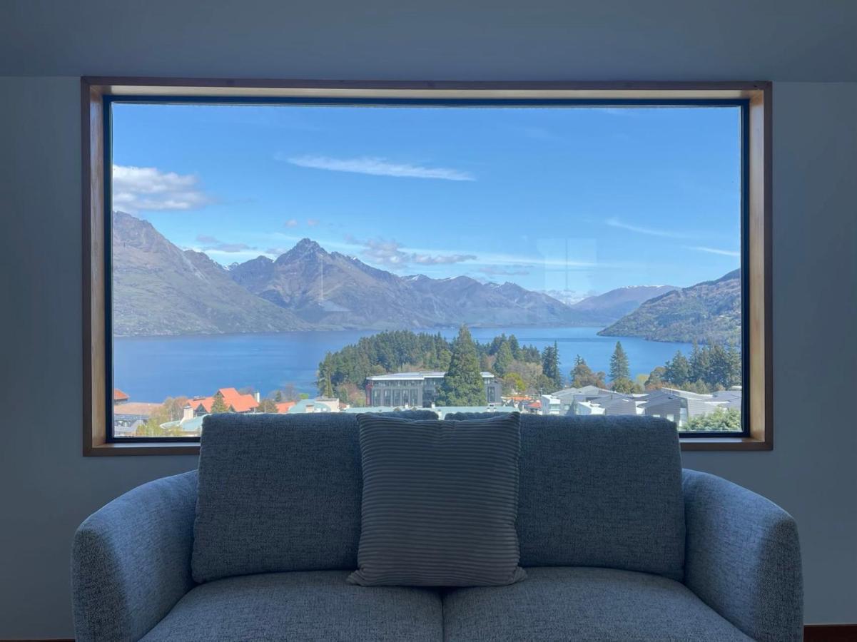 Panoramic Views - 10 Minutes Walk To Town Villa Queenstown Exterior foto