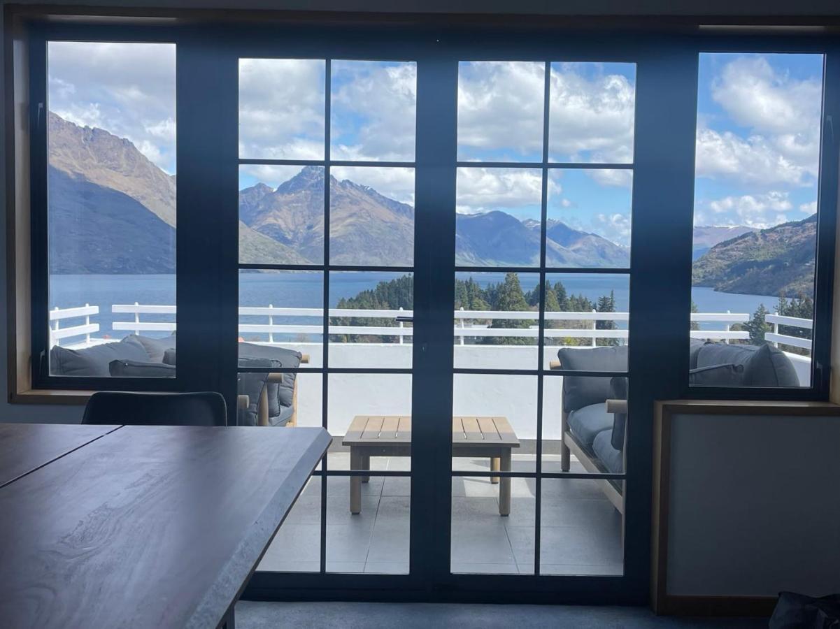 Panoramic Views - 10 Minutes Walk To Town Villa Queenstown Exterior foto