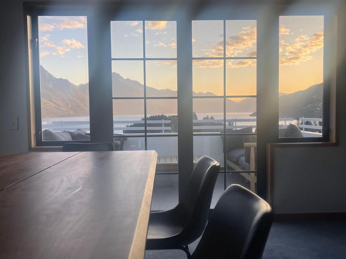Panoramic Views - 10 Minutes Walk To Town Villa Queenstown Exterior foto