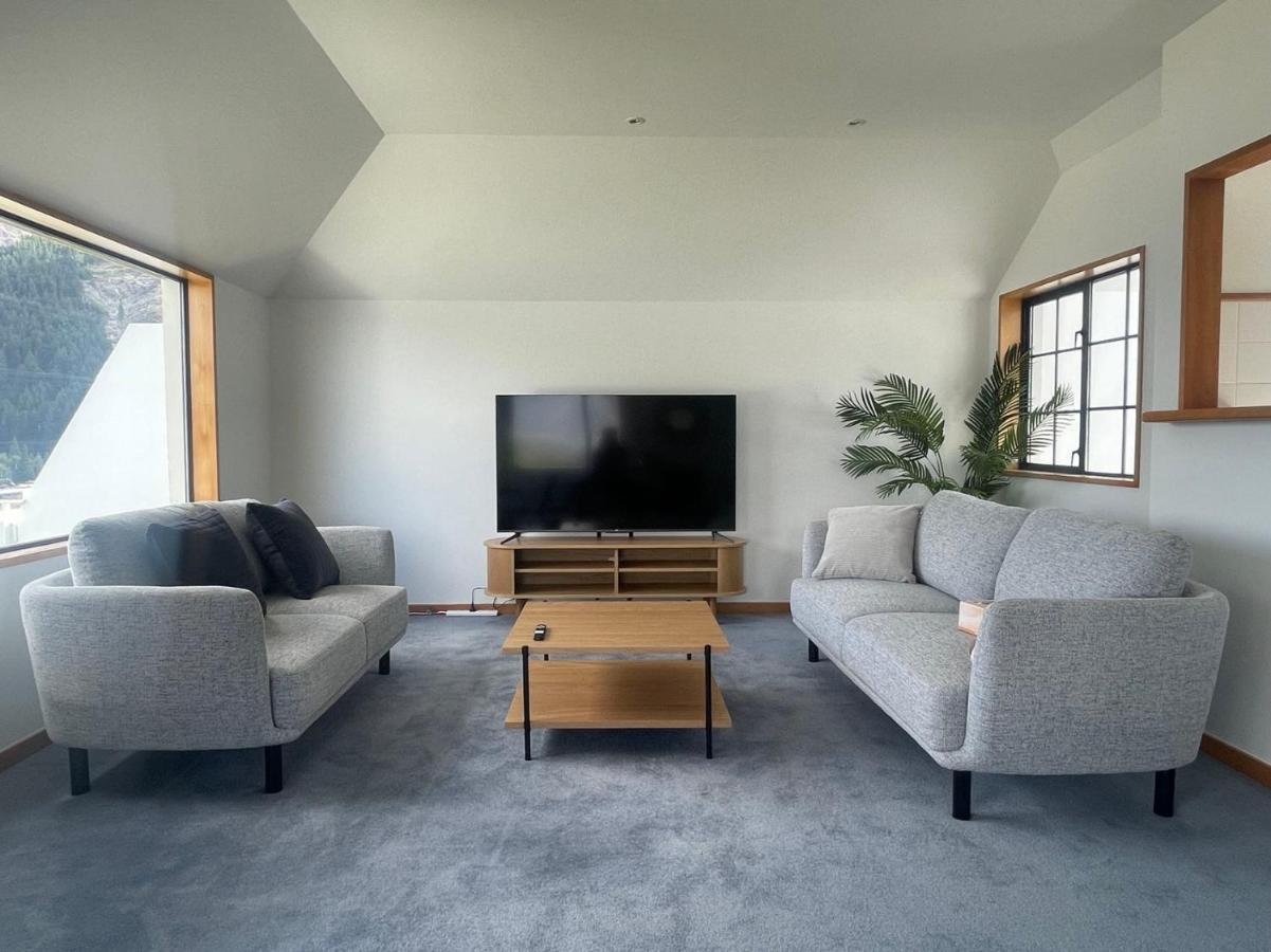 Panoramic Views - 10 Minutes Walk To Town Villa Queenstown Exterior foto